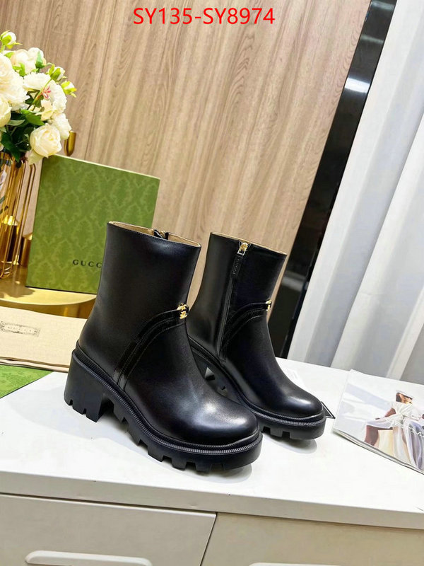 Women Shoes-Boots is it illegal to buy dupe ID: SY8974 $: 135USD