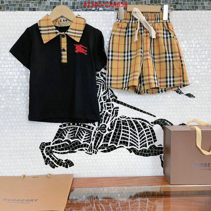 Kids clothing-Burberry buy sell ID: CX4659 $: 65USD