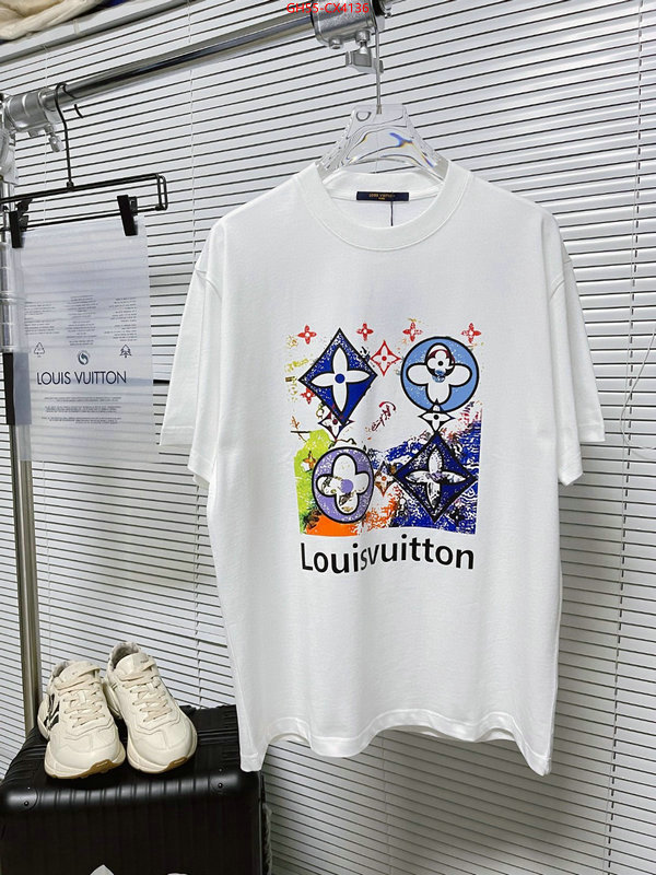 Clothing-LV quality replica ID: CX4136 $: 55USD