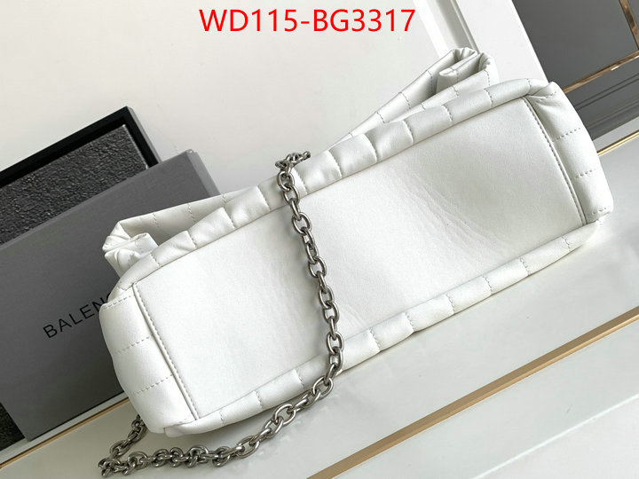 Balenciaga Bags(4A)-Other Styles replica best ID: BG3317