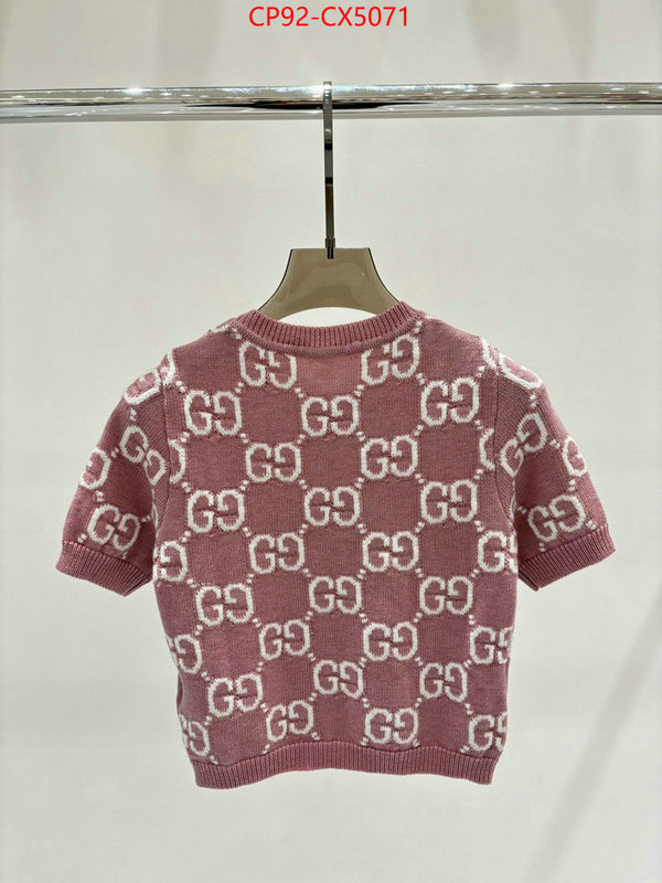 Clothing-Gucci is it illegal to buy ID: CX5071 $: 92USD