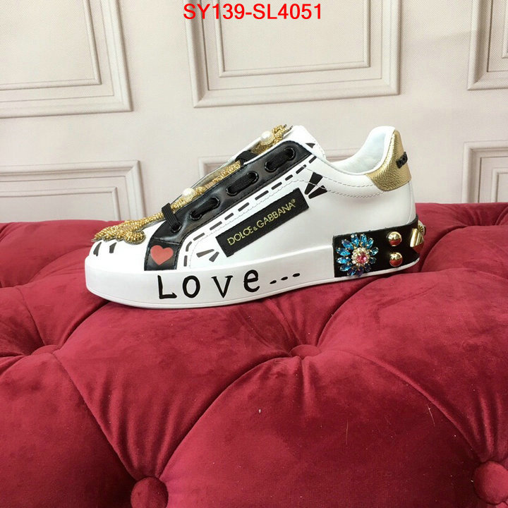 Women Shoes-DG online ID: SL4051 $: 139USD