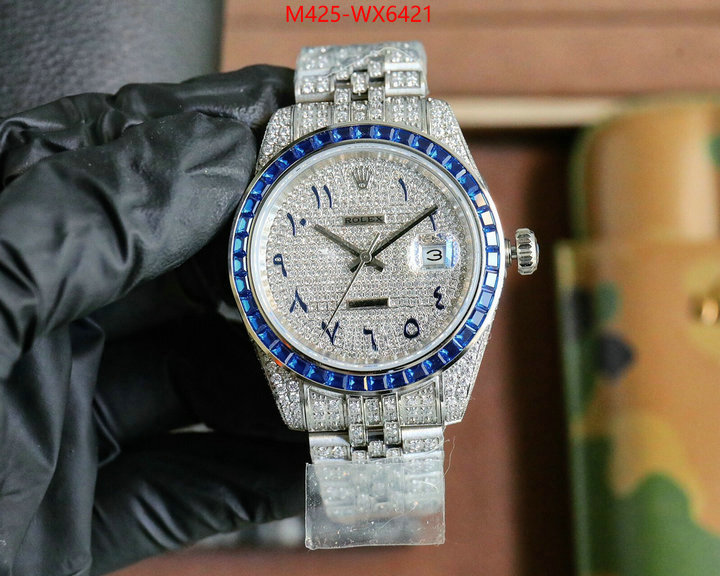 Watch(TOP)-Rolex buy 2024 replica ID: WX6421 $: 425USD