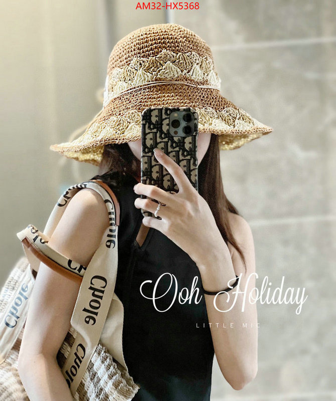 Cap(Hat)-Celine quality aaaaa replica ID: HX5368 $: 32USD