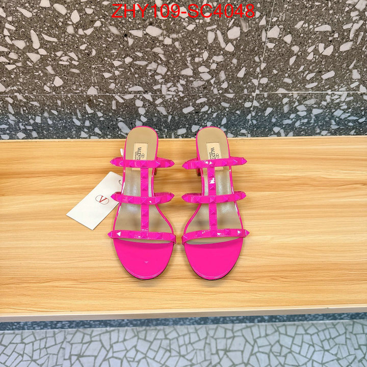 Women Shoes-Valentino how to buy replcia ID: SC4048 $: 109USD