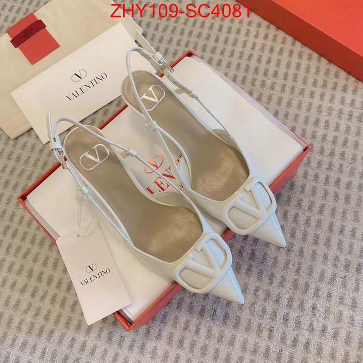 Women Shoes-Valentino where can you buy a replica ID: SC4081 $: 109USD