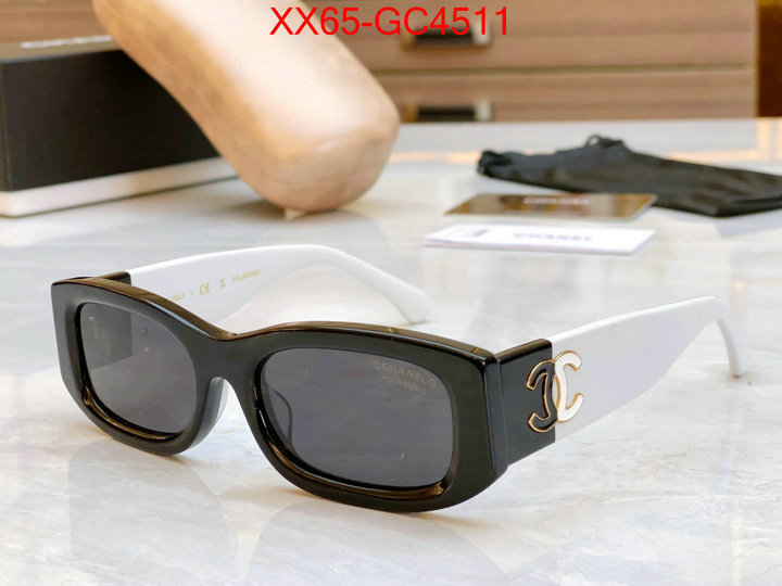 Glasses-Chanel sale outlet online ID: GC4511 $: 65USD