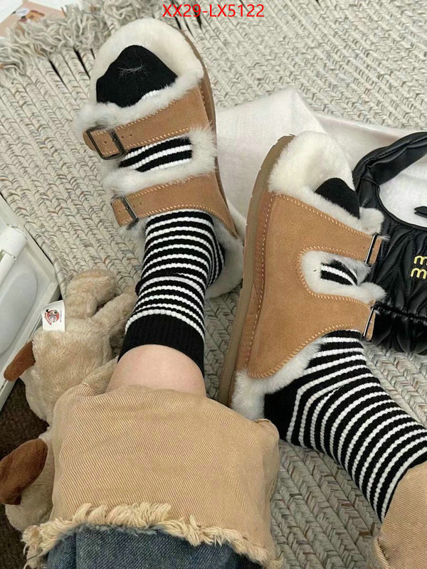 Sock-Chanel sell high quality ID: LX5122 $: 29USD