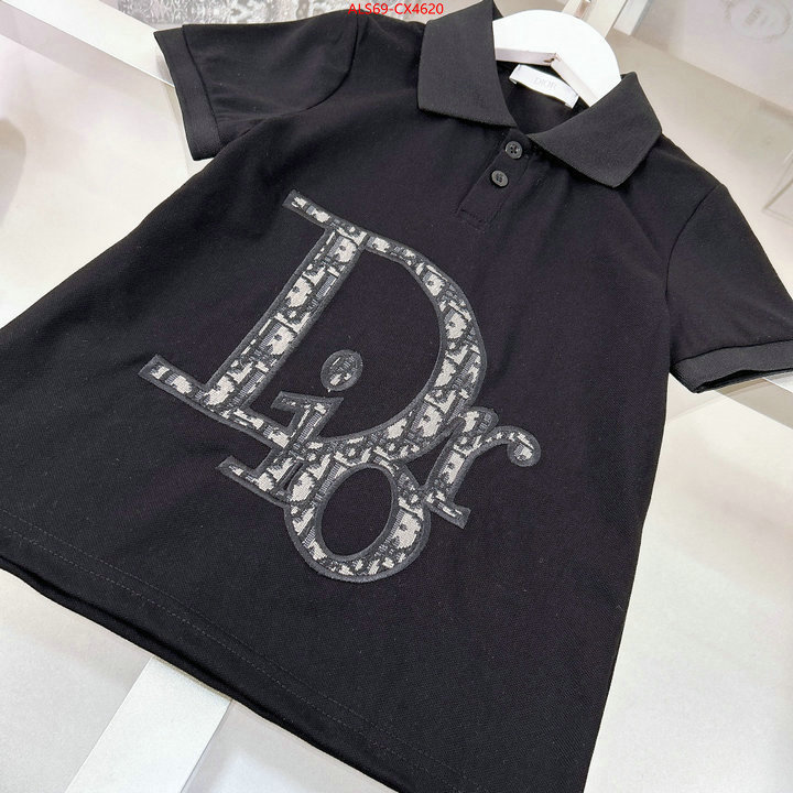 Kids clothing-Dior shop designer replica ID: CX4620 $: 69USD