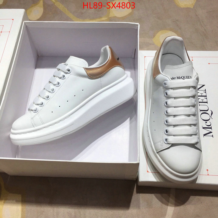 Men Shoes-Alexander McQueen top fake designer ID: SX4803 $: 89USD