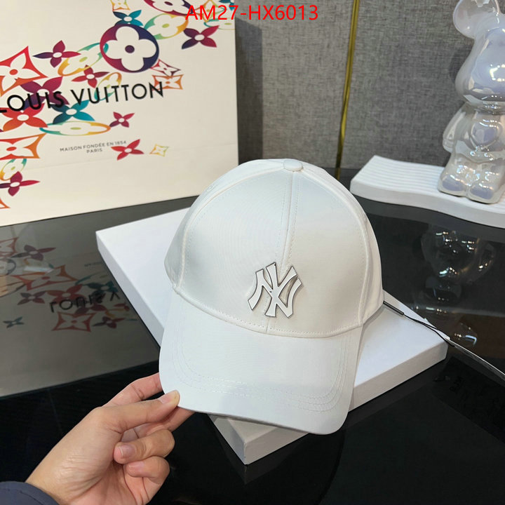 Cap(Hat)-New Yankee 1:1 ID: HX6013 $: 27USD