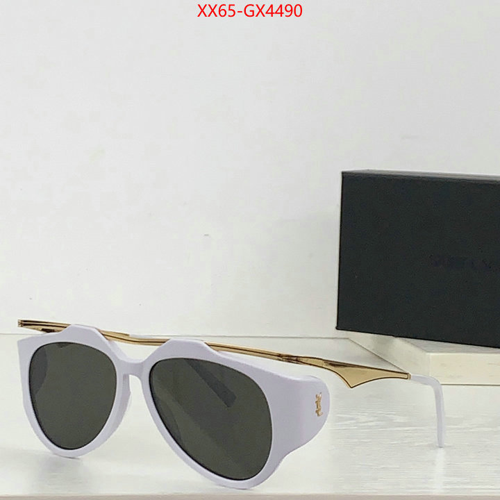 Glasses-YSL hot sale ID: GX4490 $: 65USD