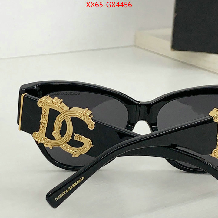 Glasses-DG 2024 perfect replica designer ID: GX4456 $: 65USD