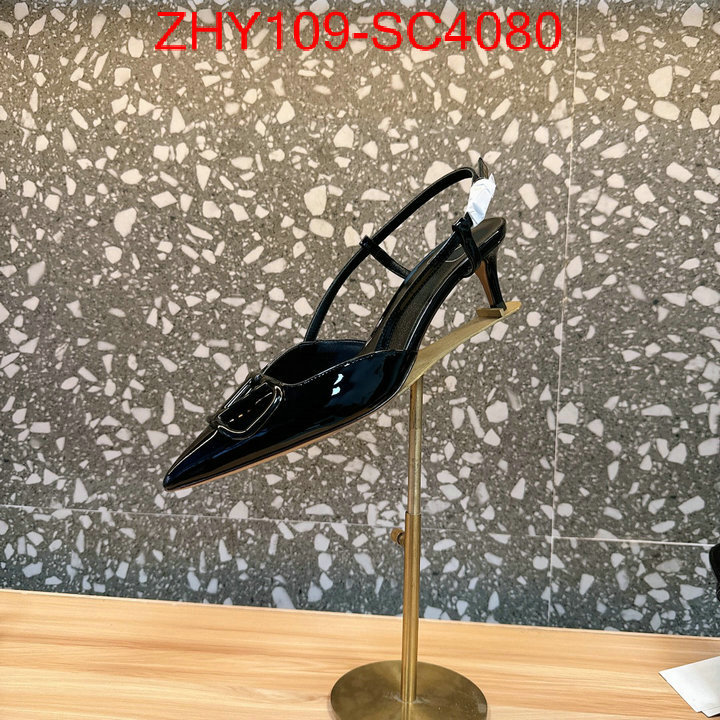 Women Shoes-Valentino luxury cheap ID: SC4080 $: 109USD