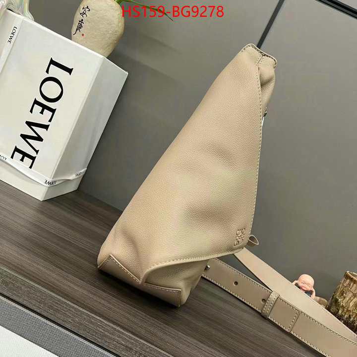 Loewe Bags(4A)-Diagonal- where should i buy to receive ID: BG9278 $: 175USD,