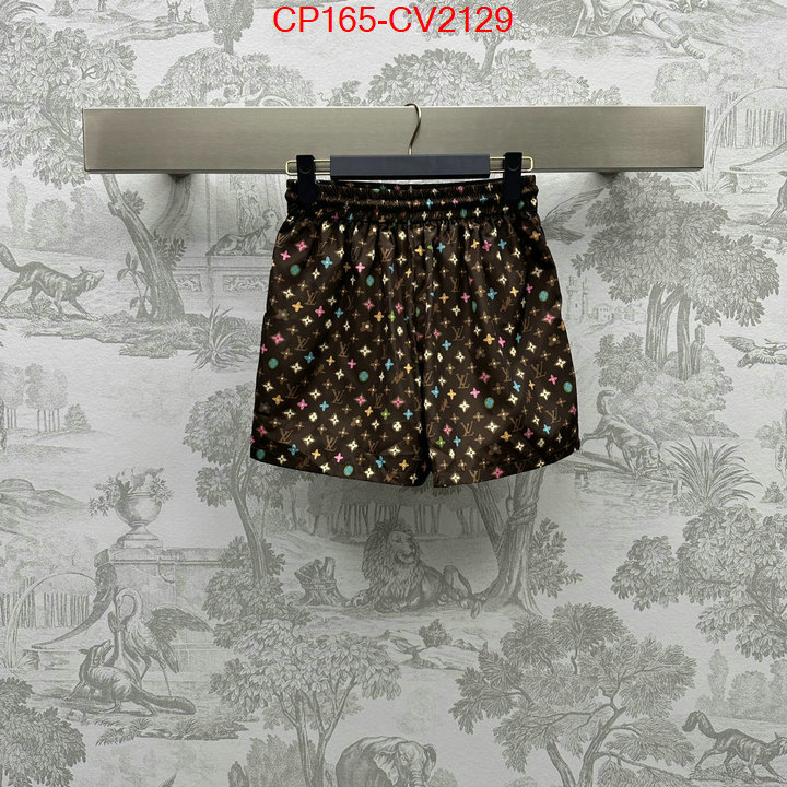 Clothing-LV top quality website ID: CV2129 $: 165USD