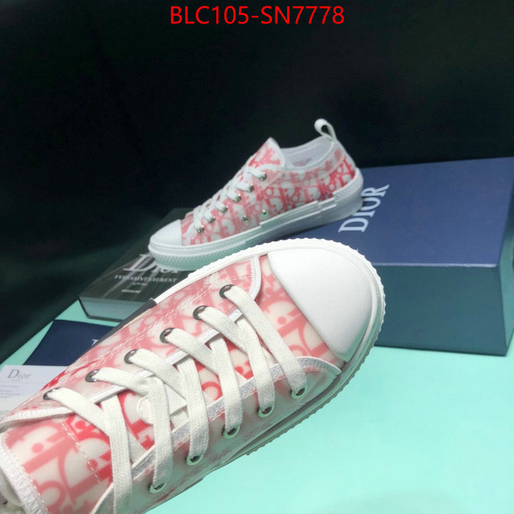 Women Shoes-Dior can i buy replica ID: SN7778 $: 105USD