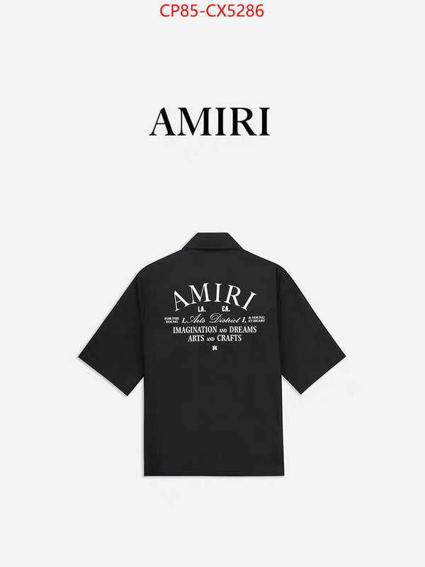 Clothing-Amiri luxury shop ID: CX5286 $: 85USD