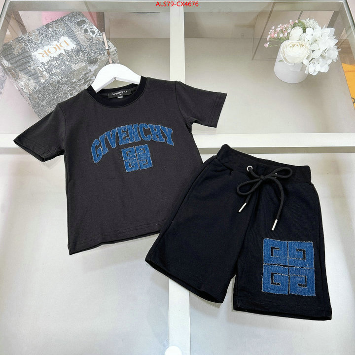 Kids clothing-Givenchy sale outlet online ID: CX4676 $: 79USD