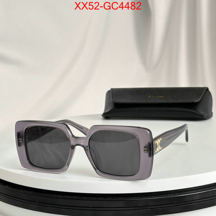 Glasses-CELINE best capucines replica ID: GC4482 $: 52USD