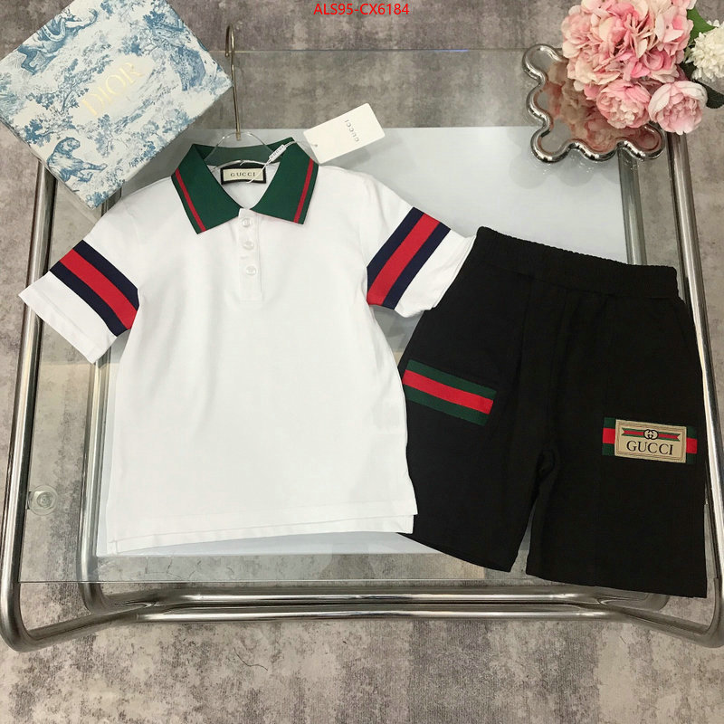 Kids clothing-Gucci exclusive cheap ID: CX6184 $: 95USD