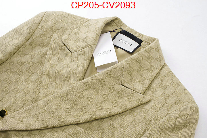 Clothing-Gucci aaaaa replica ID: CV2093