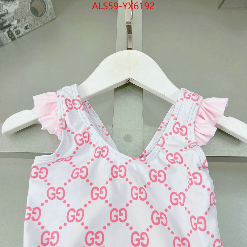 Kids clothing-Gucci replicas buy special ID: YX6192 $: 59USD