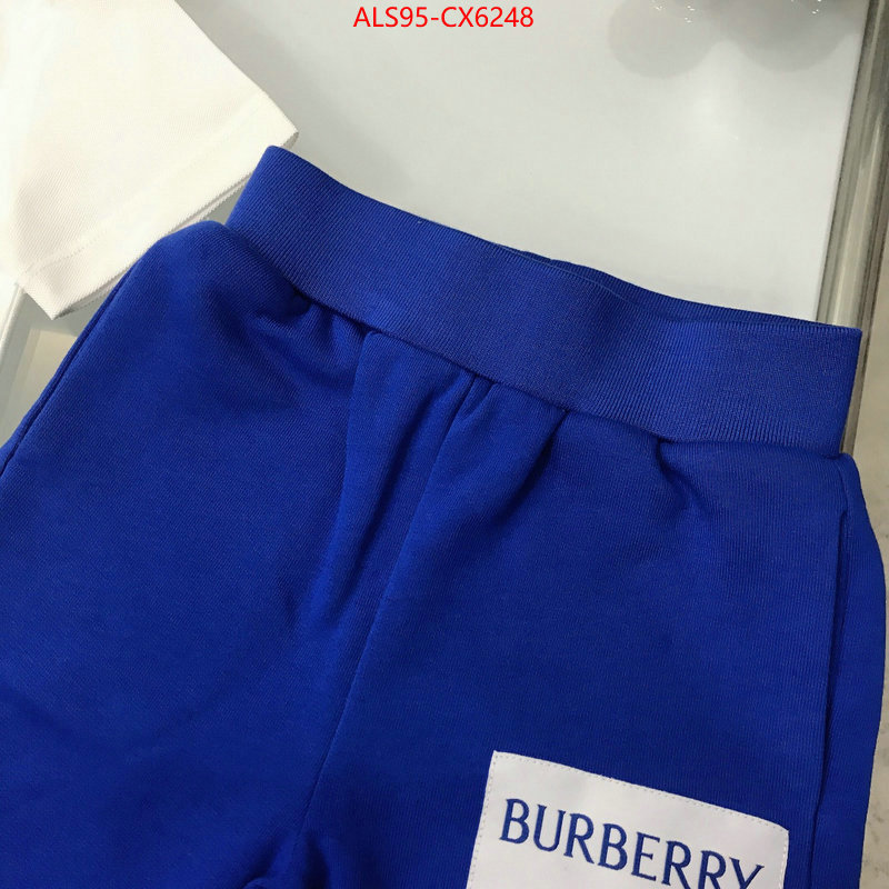 Kids clothing-Burberry wholesale imitation designer replicas ID: CX6248 $: 95USD