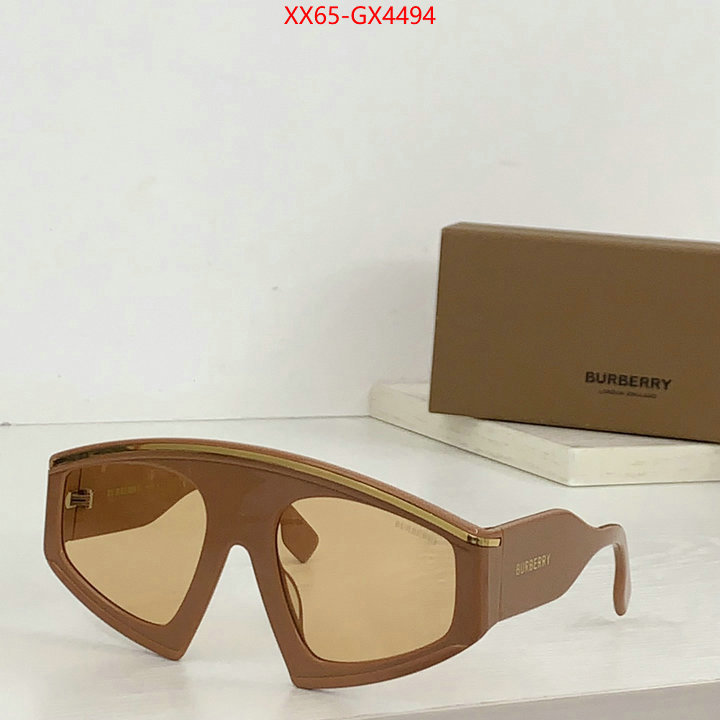 Glasses-Burberry luxury shop ID: GX4494 $: 65USD