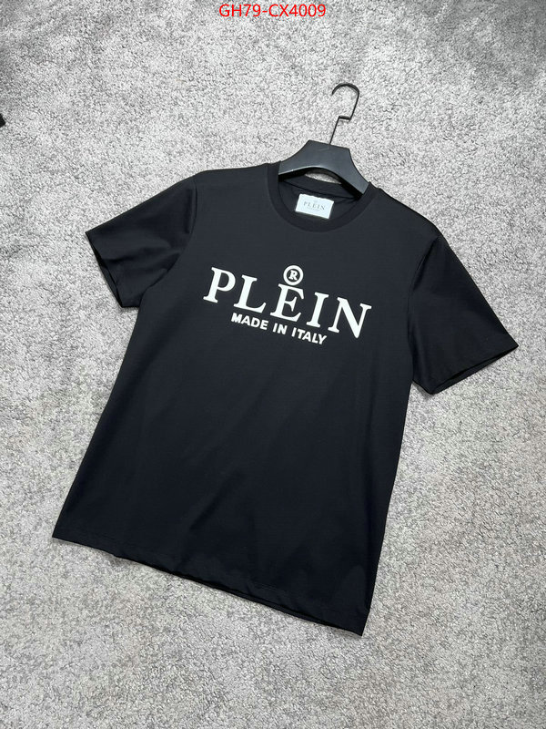 Clothing-Philipp Plein quality aaaaa replica ID: CX4009 $: 79USD