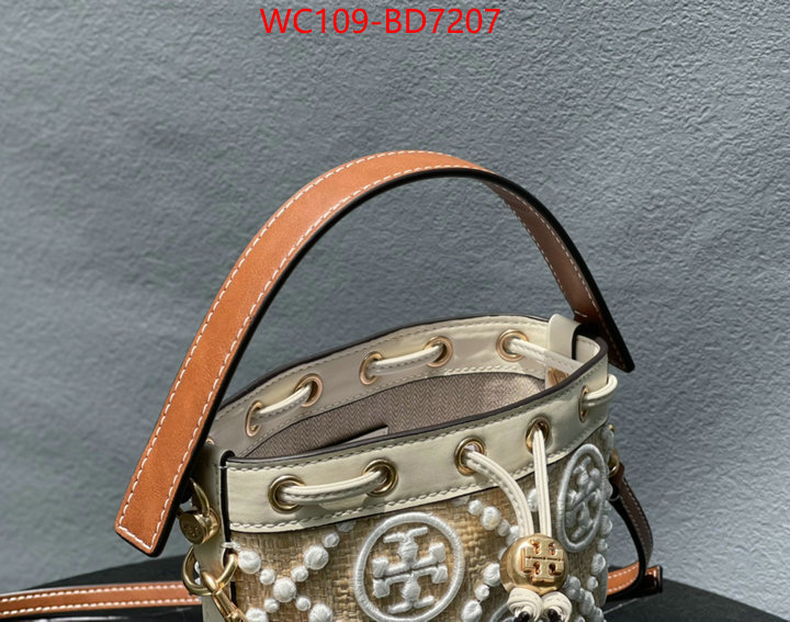 Tory Burch Bags(4A)-Bucket Bag- 1:1 replica wholesale ID: BD7207 $: 109USD,