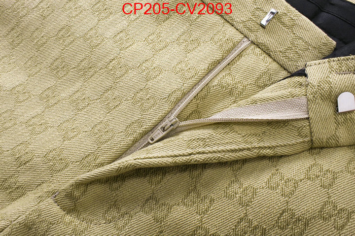 Clothing-Gucci aaaaa replica ID: CV2093