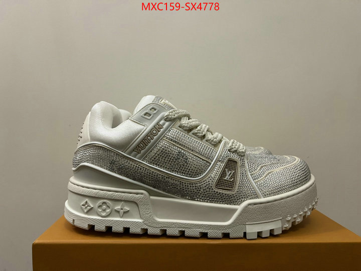 Women Shoes-LV replica designer ID: SX4778 $: 159USD