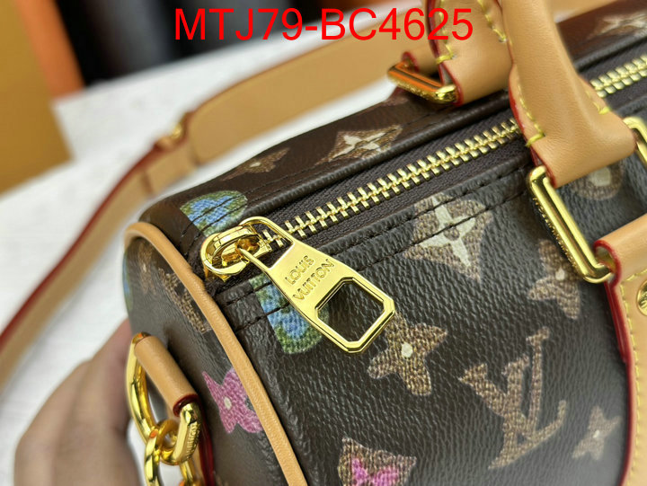 LV Bags(4A)-Keepall BandouliRe 45-50- online sales ID: BC4625 $: 79USD,