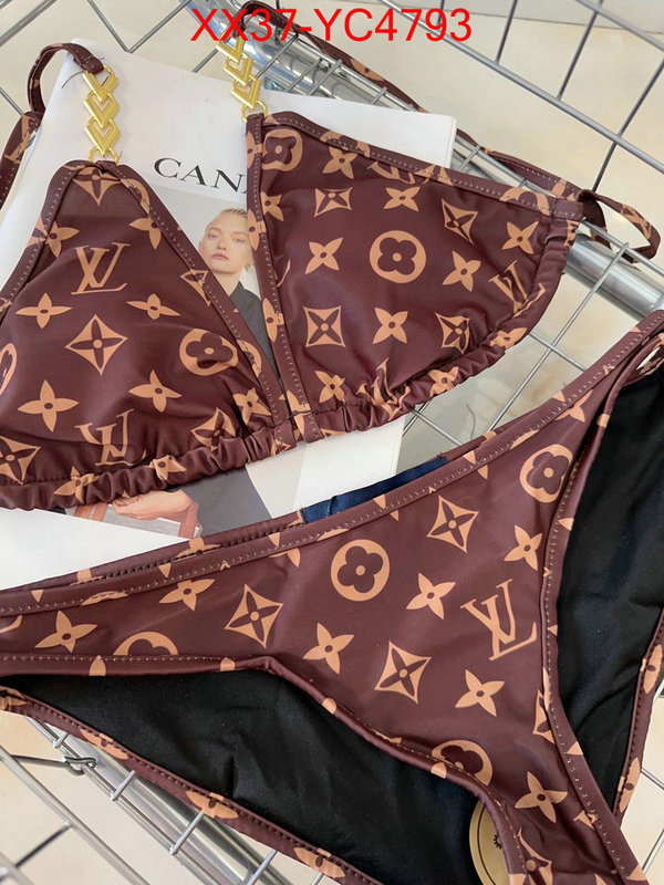 Swimsuit-LV website to buy replica ID: YC4793 $: 37USD