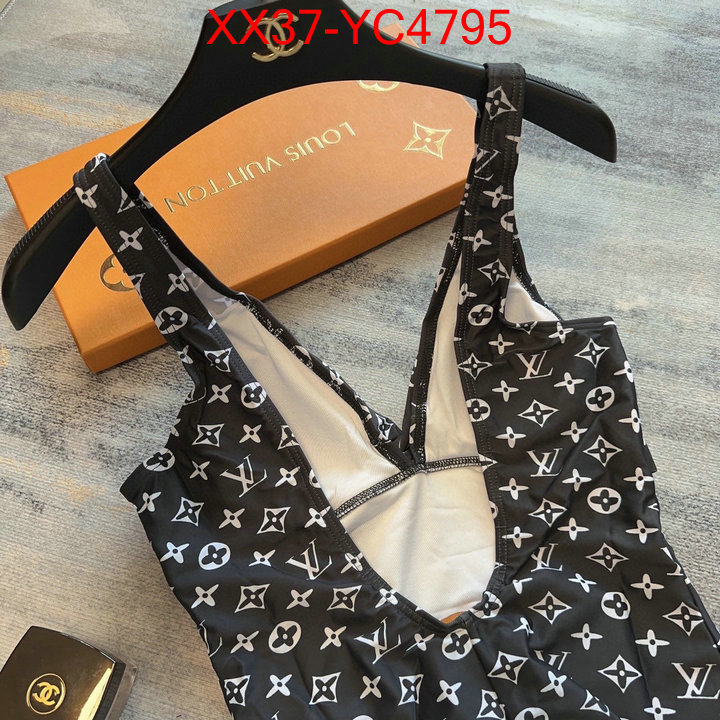 Swimsuit-LV fake aaaaa ID: YC4795 $: 37USD