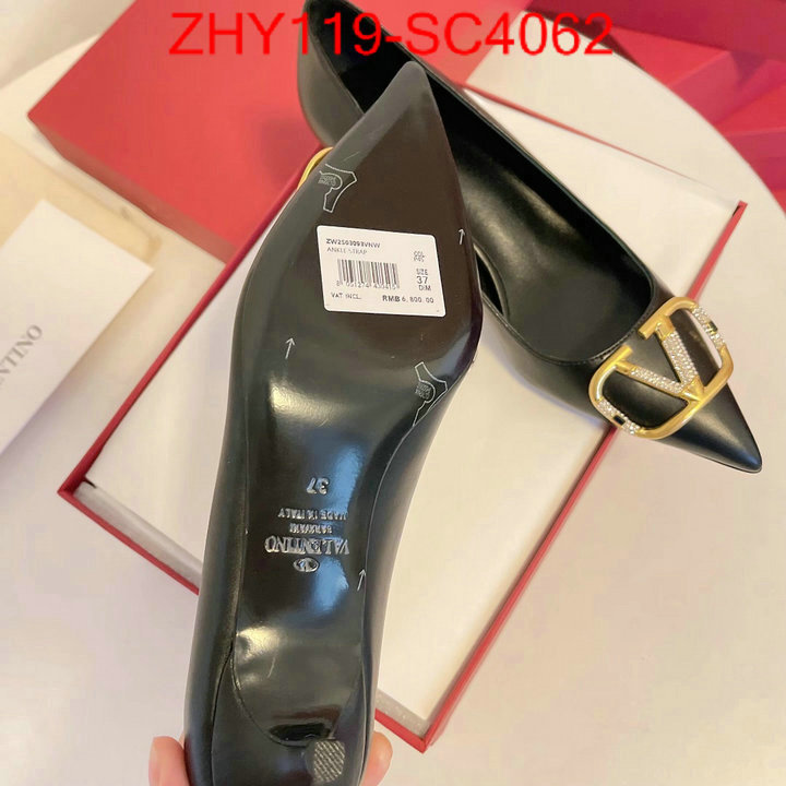 Women Shoes-Valentino good ID: SC4062 $: 119USD