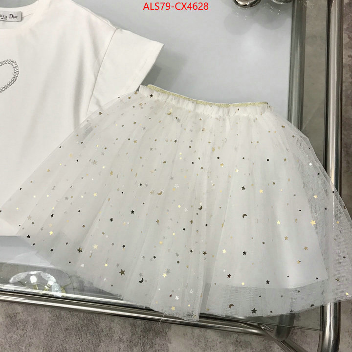 Kids clothing-Dior fake aaaaa ID: CX4628 $: 79USD