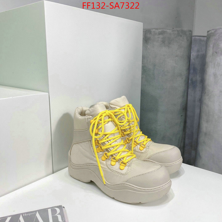 Women Shoes-Boots best quality designer ID: SA7322 $: 132USD