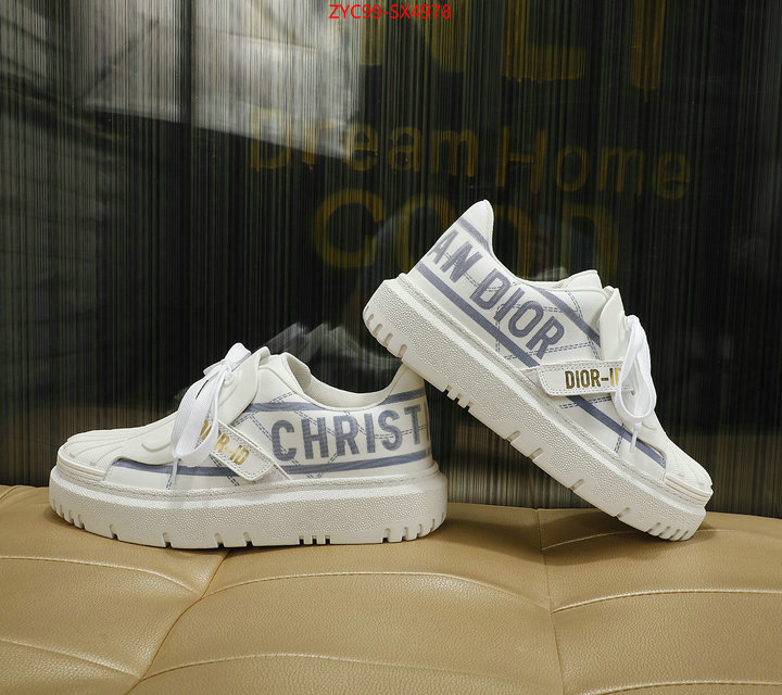 Women Shoes-Dior store ID: SX4978 $: 99USD