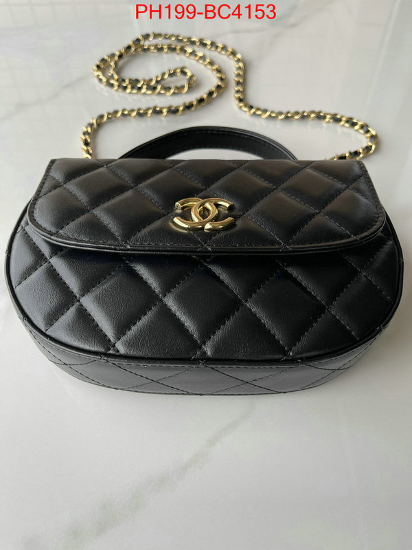 Chanel Bags(TOP)-Diagonal- knockoff highest quality ID: BC4153 $: 199USD,