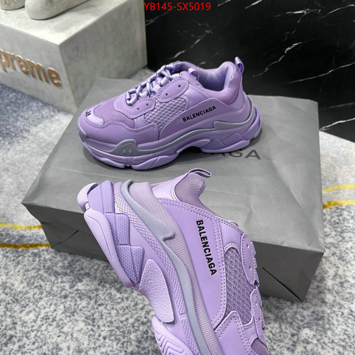 Women Shoes-Balenciaga buy the best high quality replica ID: SX5019 $: 145USD