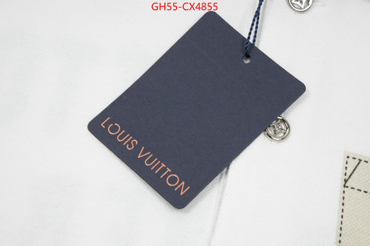 Clothing-LV is it ok to buy ID: CX4855 $: 55USD