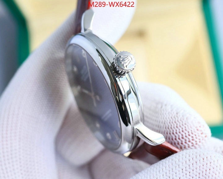 Watch(TOP)-Rolex buy 1:1 ID: WX6422 $: 289USD