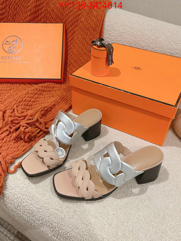 Women Shoes-Hermes 2024 replica ID: SC4014 $: 139USD