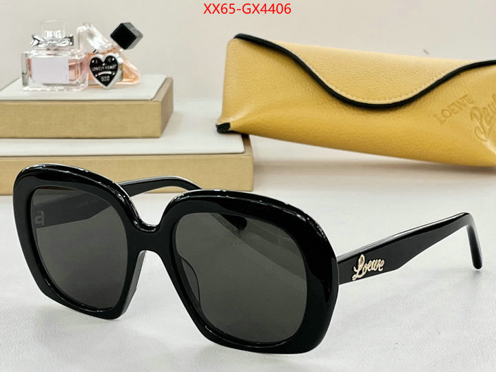 Glasses-Loewe designer wholesale replica ID: GX4406 $: 65USD