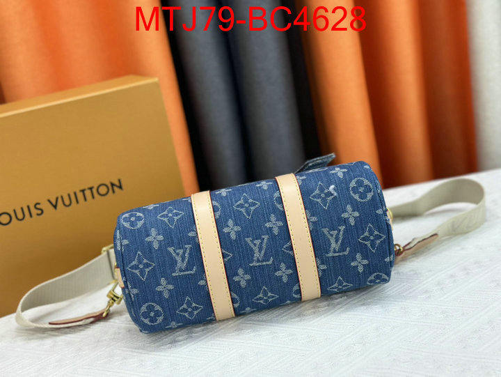 LV Bags(4A)-Keepall BandouliRe 45-50- counter quality ID: BC4628 $: 79USD,