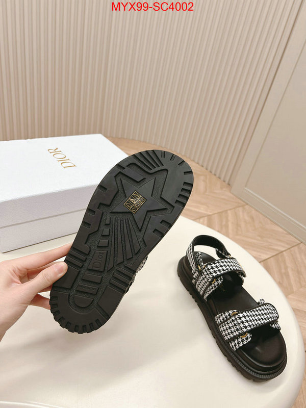 Women Shoes-Dior replica us ID: SC4002 $: 99USD