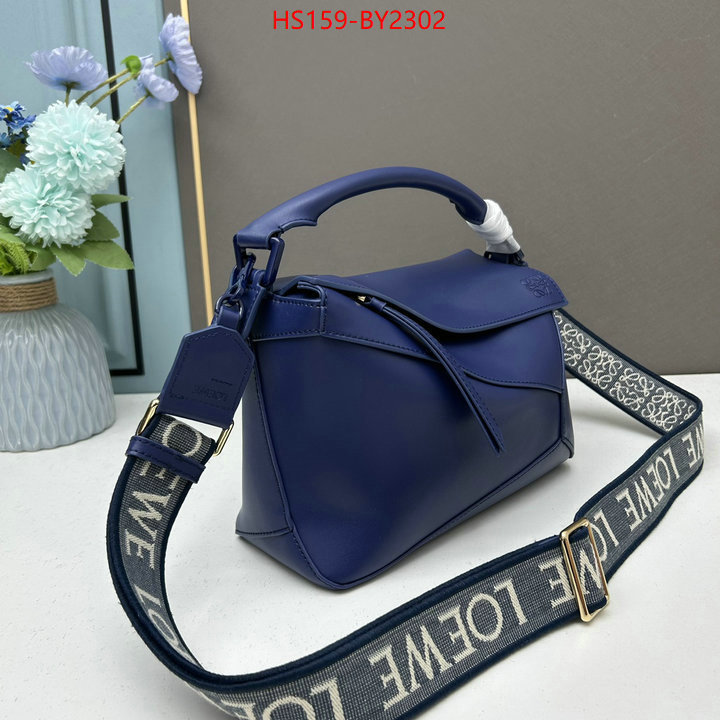 Loewe Bags(TOP)-Puzzle- wholesale replica ID: BY2302 $: 159USD,