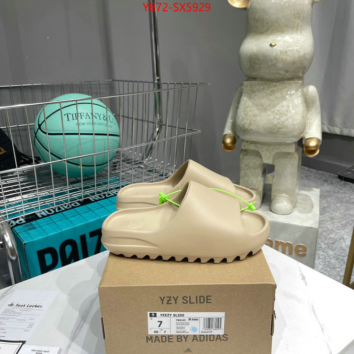 Women Shoes-Adidas Yeezy Boost shop designer replica ID: SX5929 $: 72USD